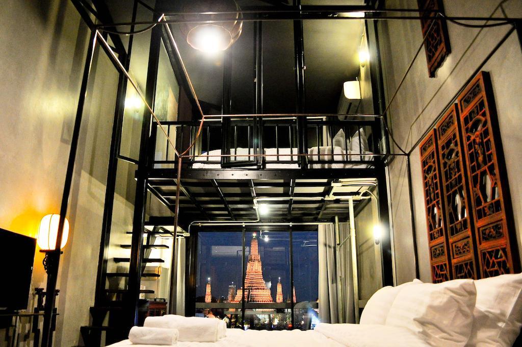 Inn A Day Бангкок Екстер'єр фото
